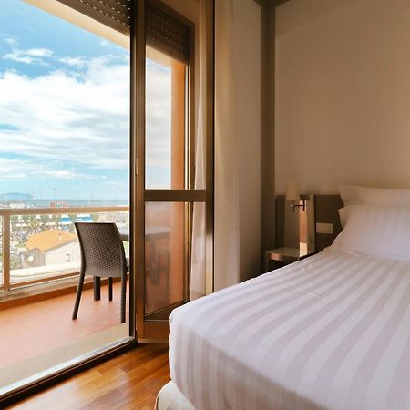 Hotel Miramare Civitanova Marche Esterno foto