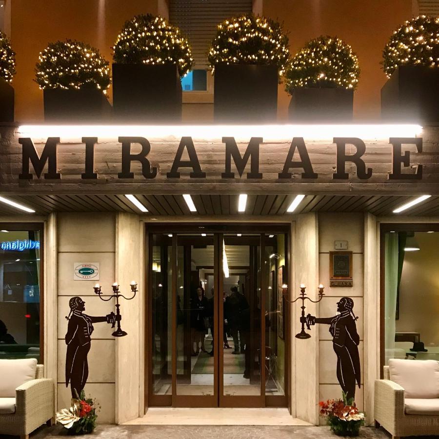 Hotel Miramare Civitanova Marche Esterno foto