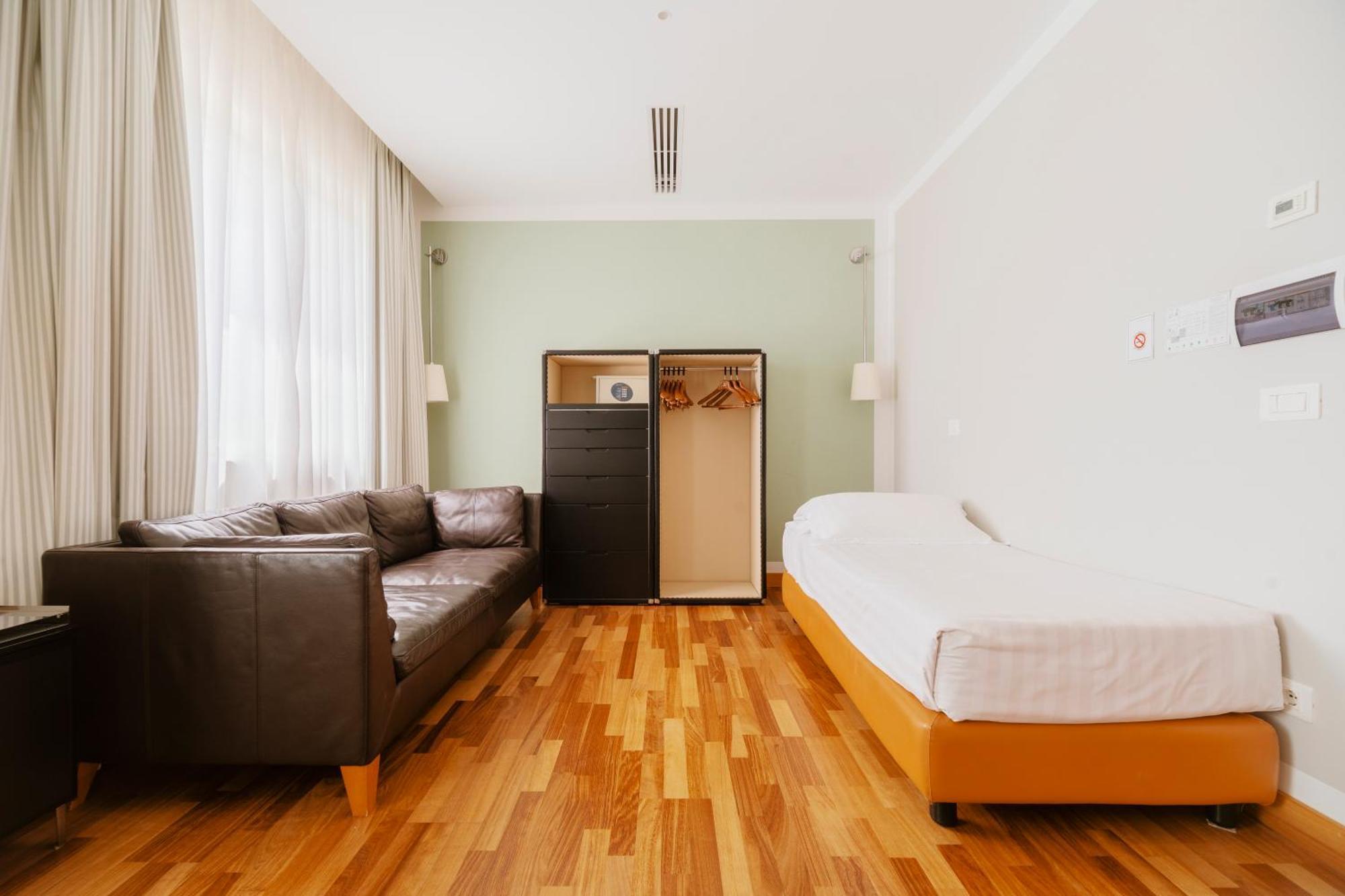 Hotel Miramare Civitanova Marche Esterno foto