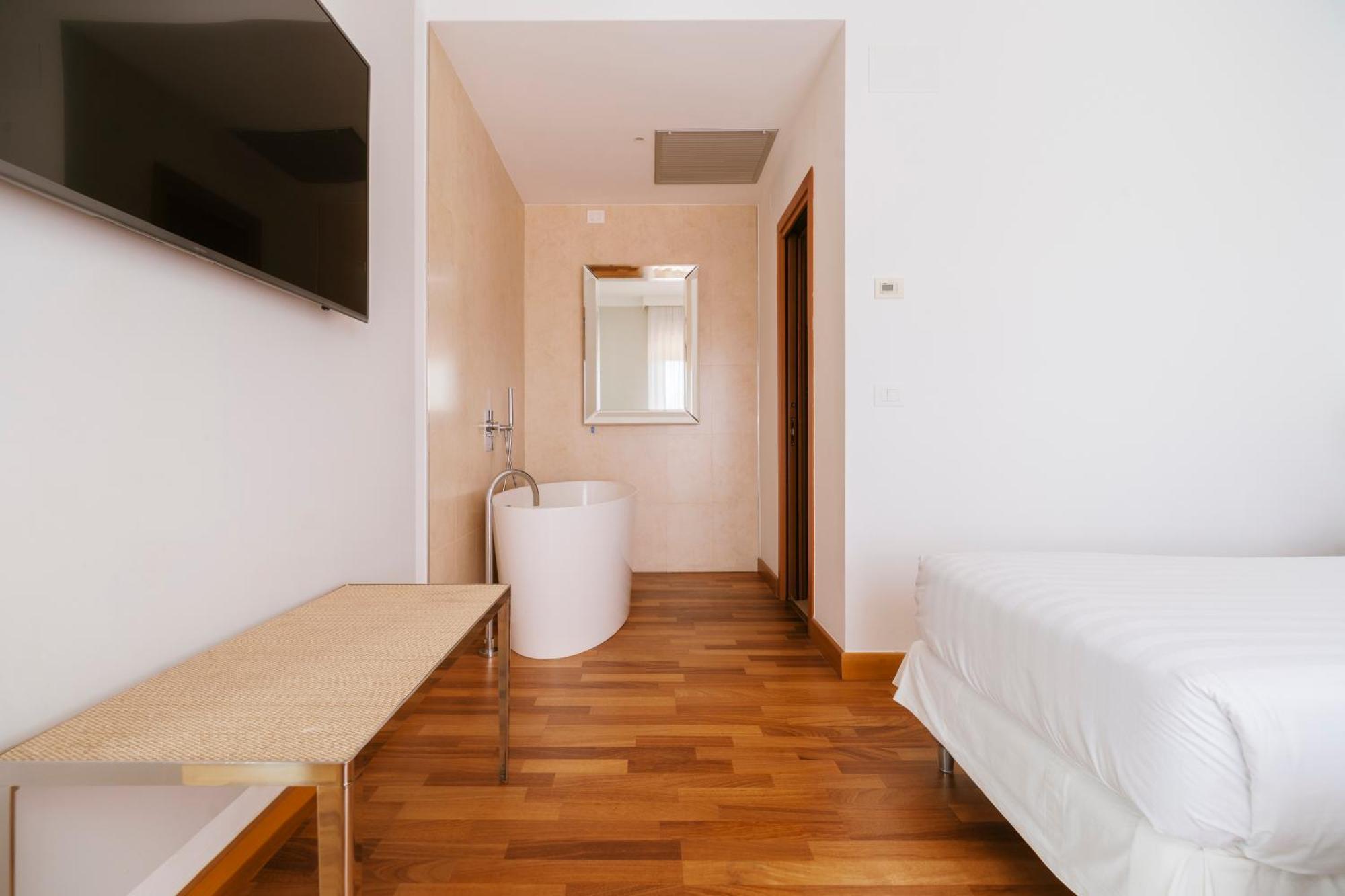 Hotel Miramare Civitanova Marche Esterno foto