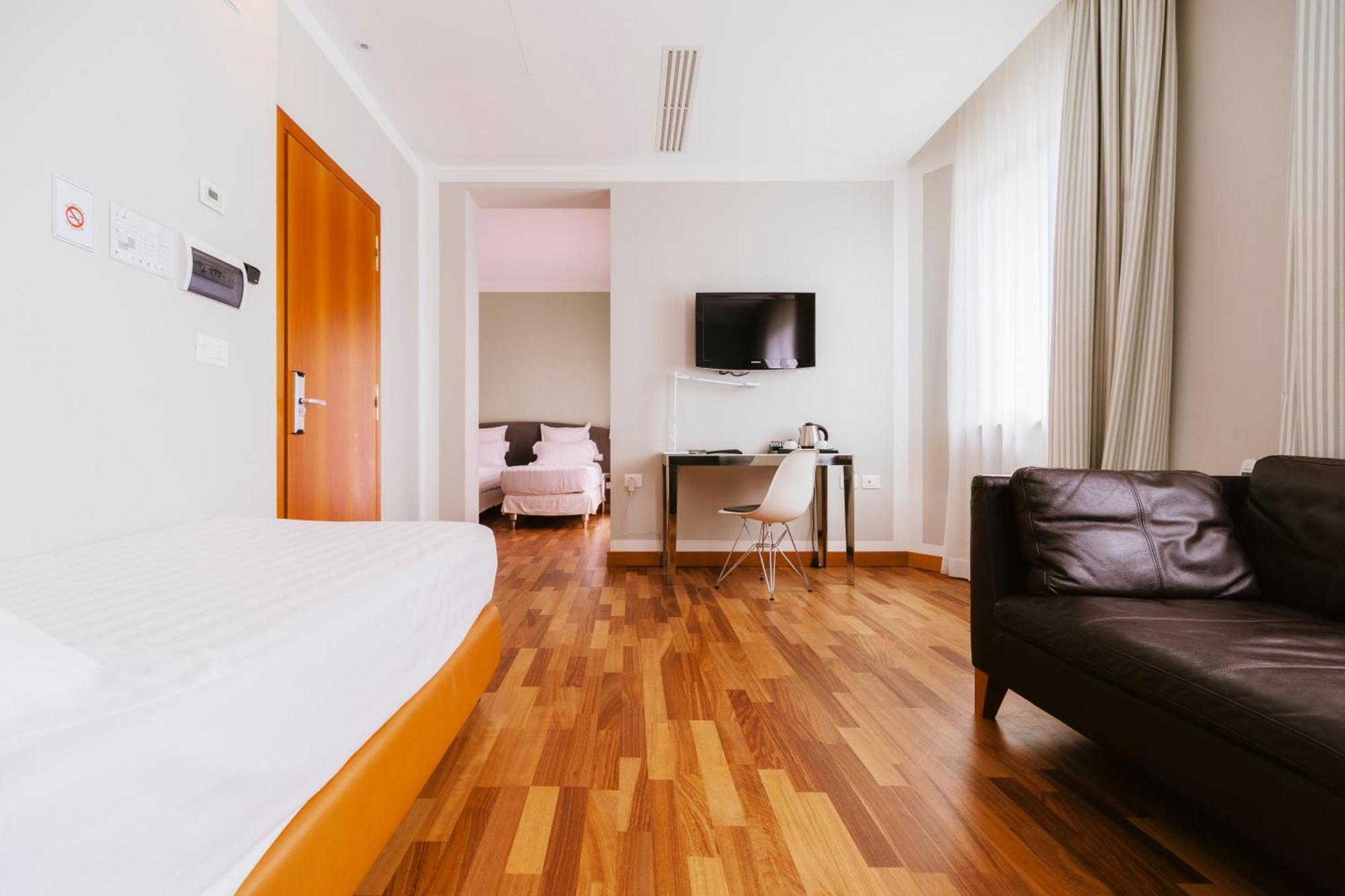 Hotel Miramare Civitanova Marche Esterno foto