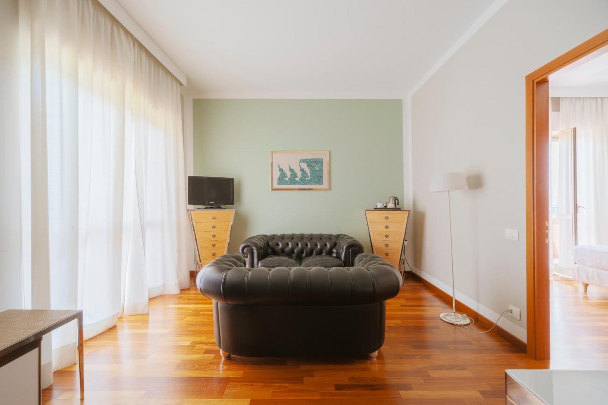 Hotel Miramare Civitanova Marche Esterno foto