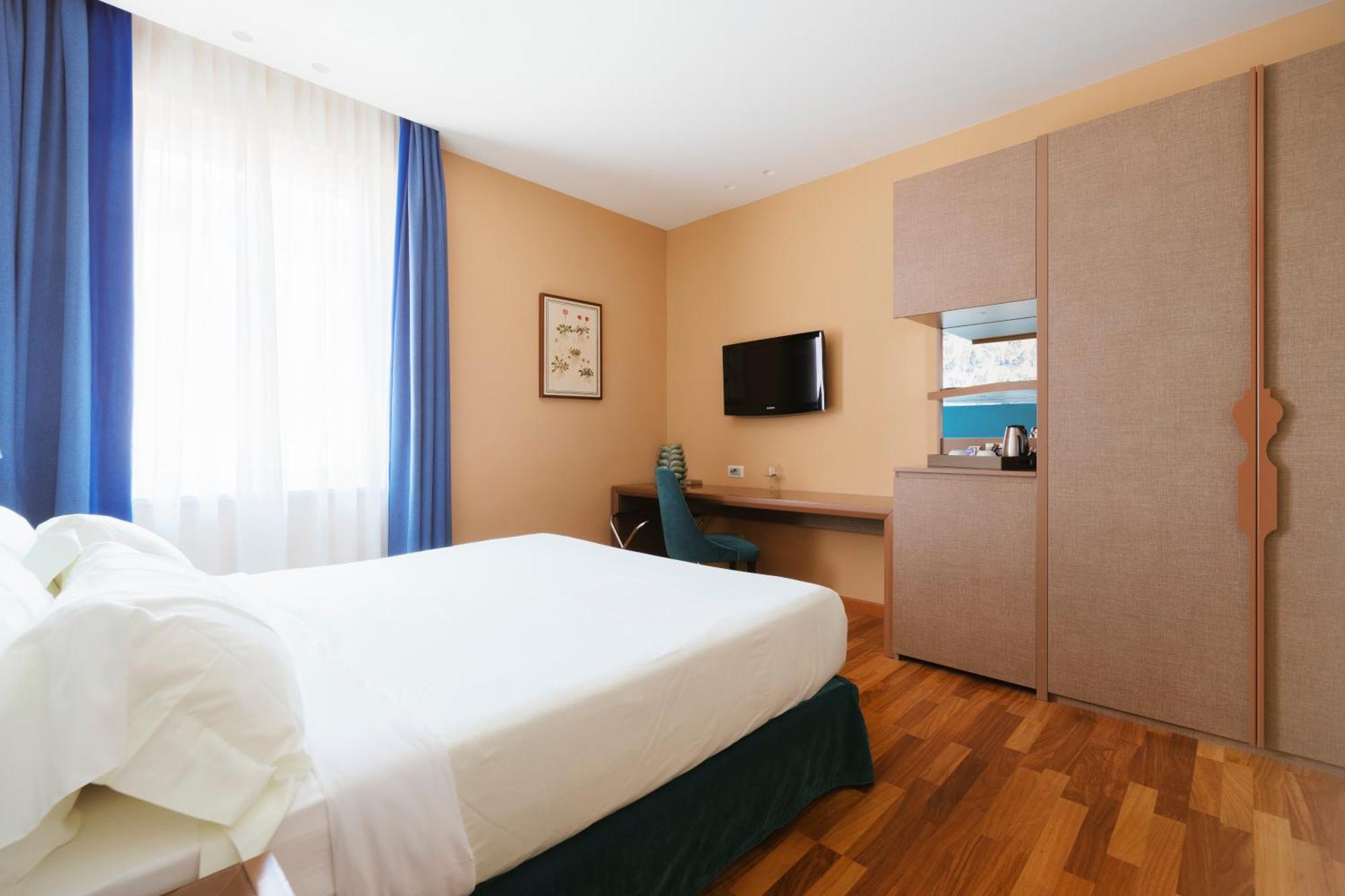 Hotel Miramare Civitanova Marche Esterno foto