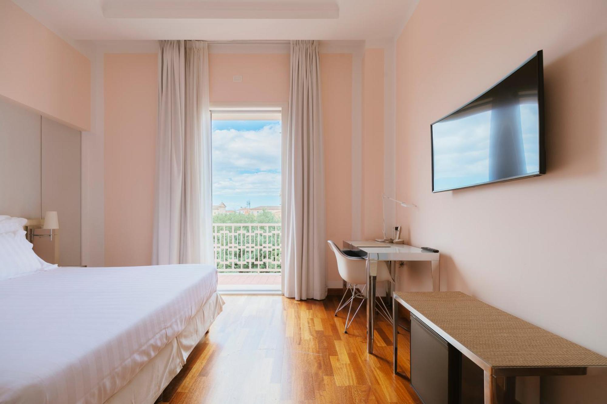 Hotel Miramare Civitanova Marche Esterno foto