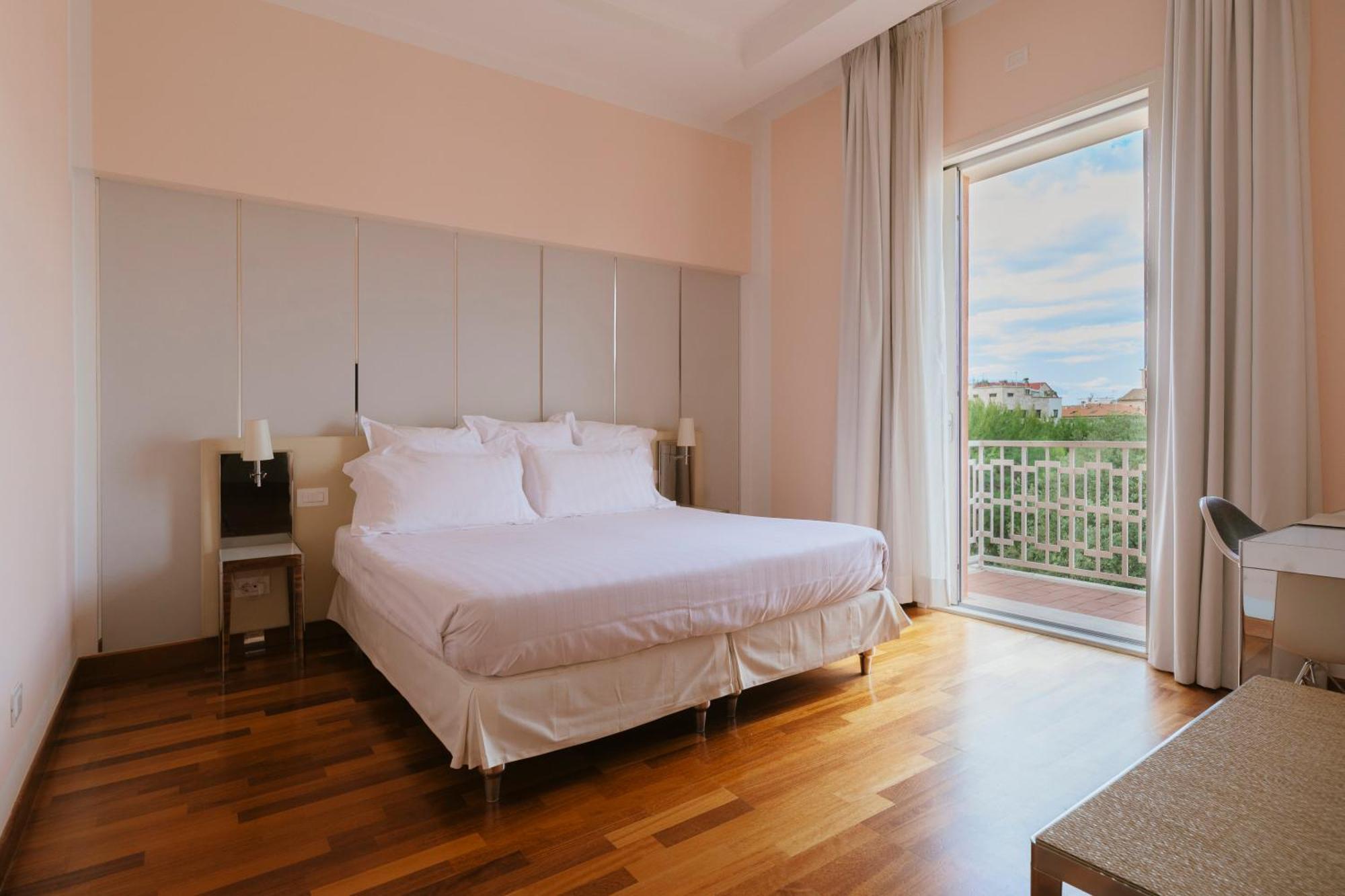 Hotel Miramare Civitanova Marche Esterno foto