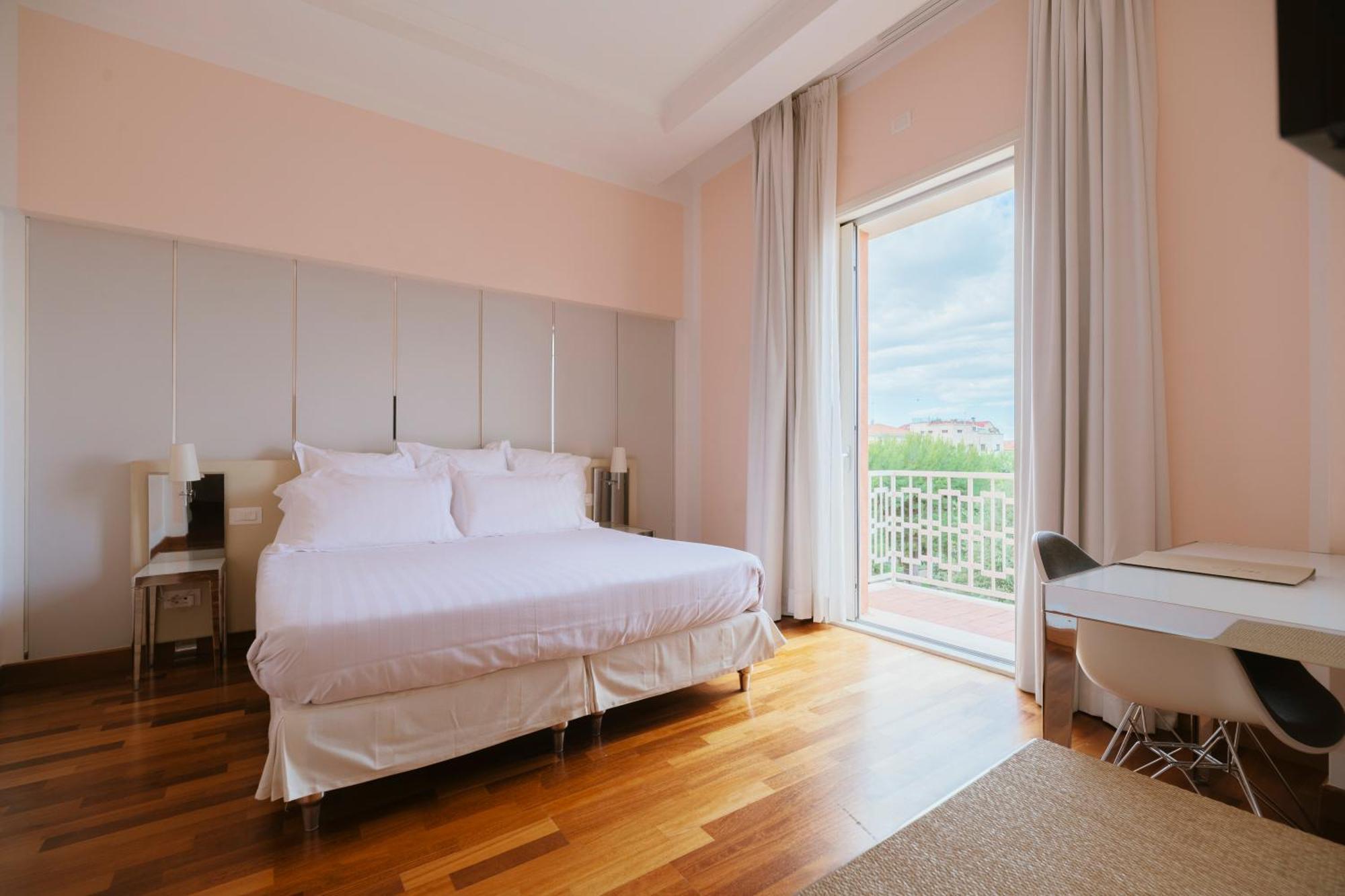 Hotel Miramare Civitanova Marche Esterno foto