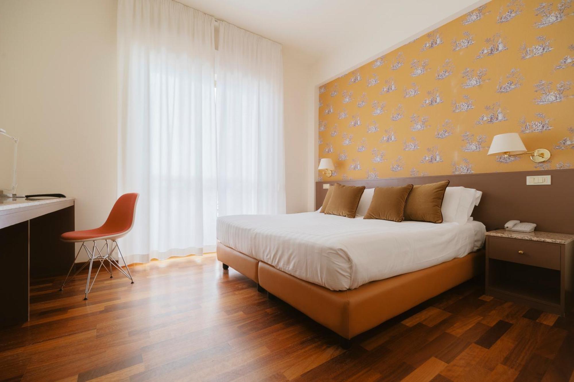 Hotel Miramare Civitanova Marche Esterno foto