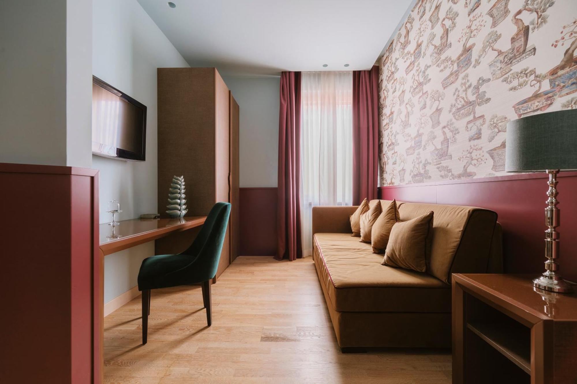 Hotel Miramare Civitanova Marche Esterno foto