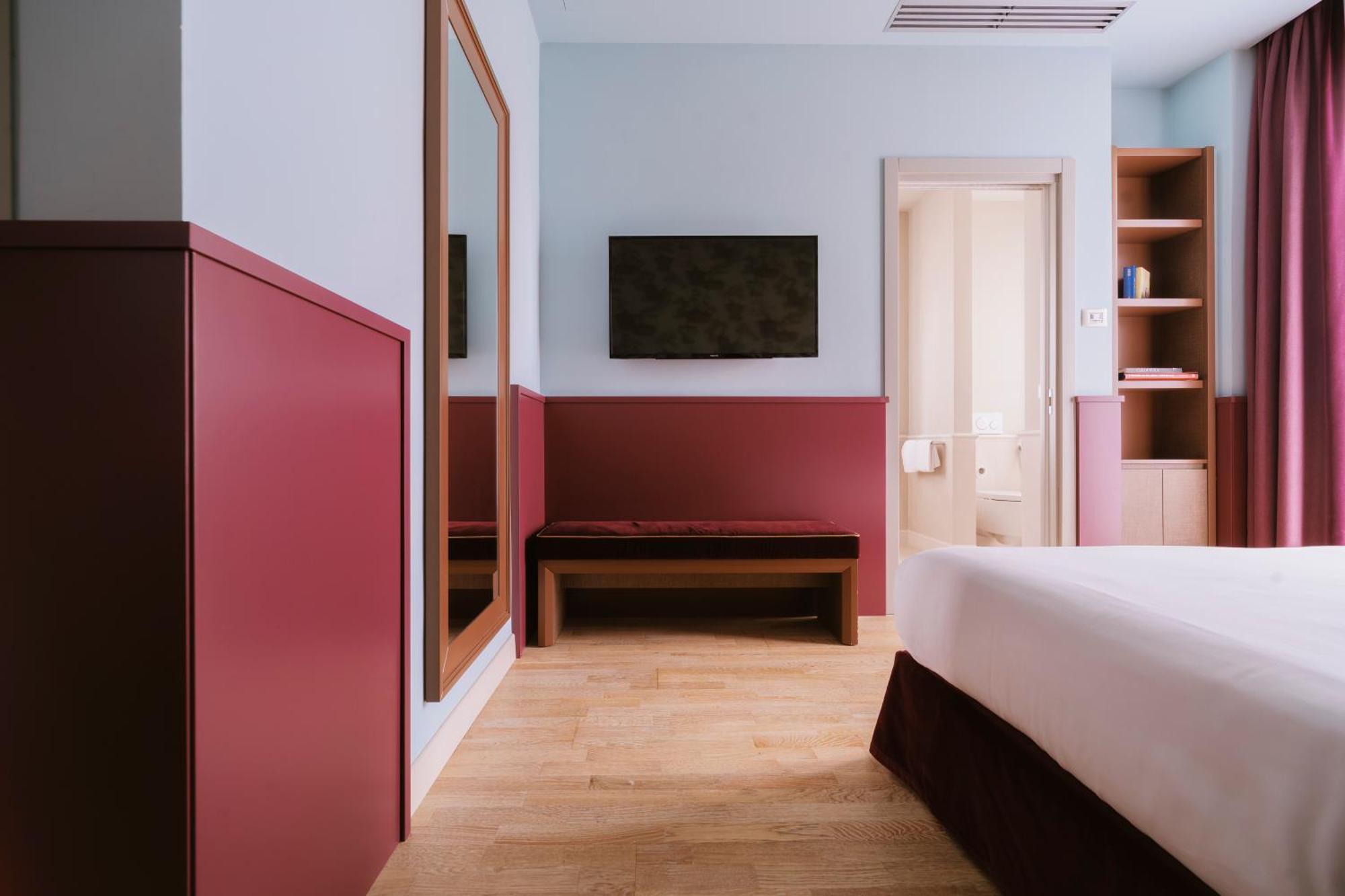 Hotel Miramare Civitanova Marche Esterno foto