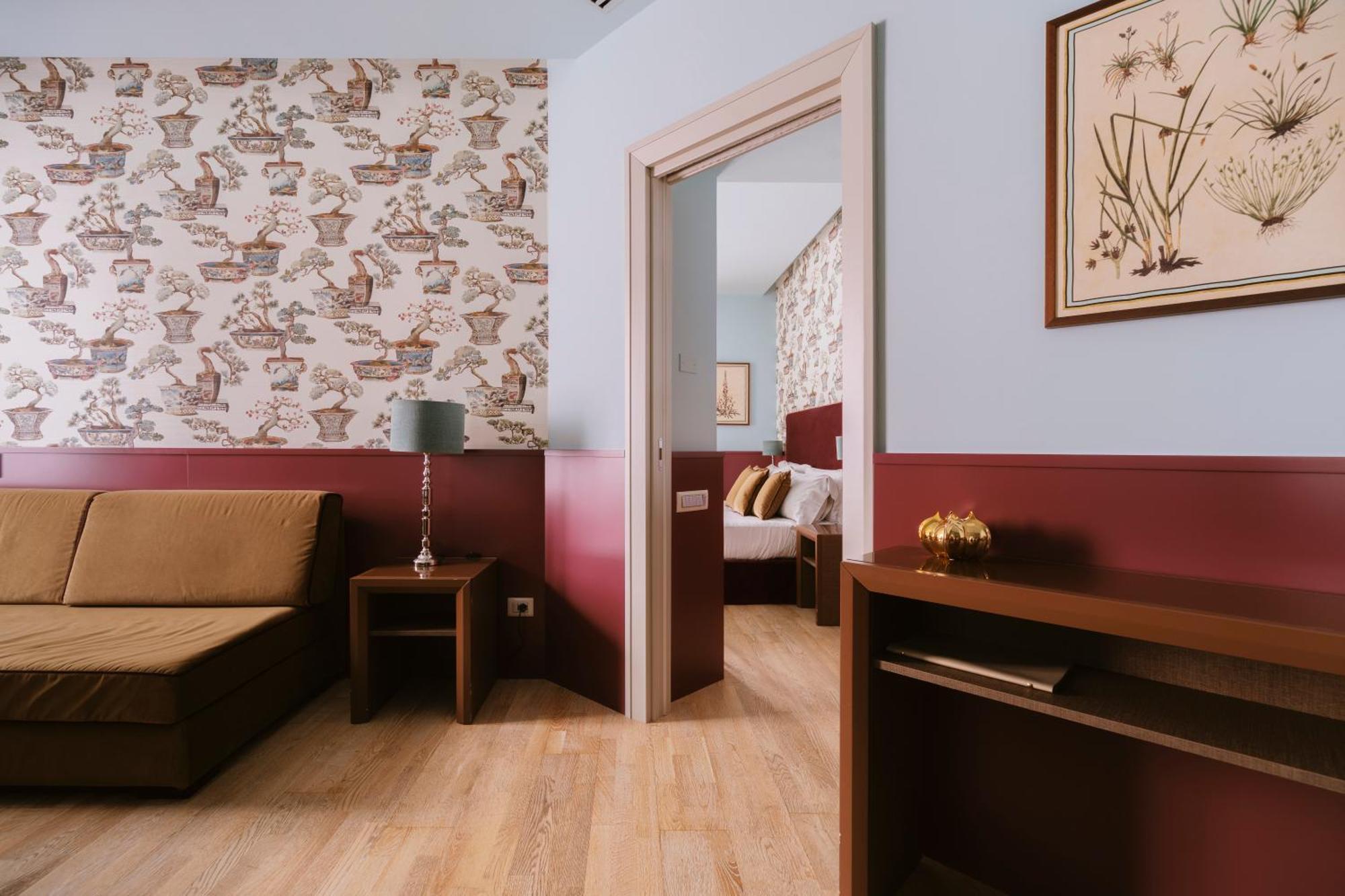 Hotel Miramare Civitanova Marche Esterno foto