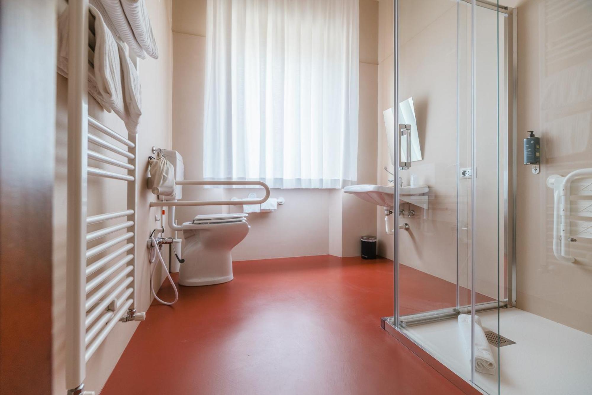 Hotel Miramare Civitanova Marche Esterno foto