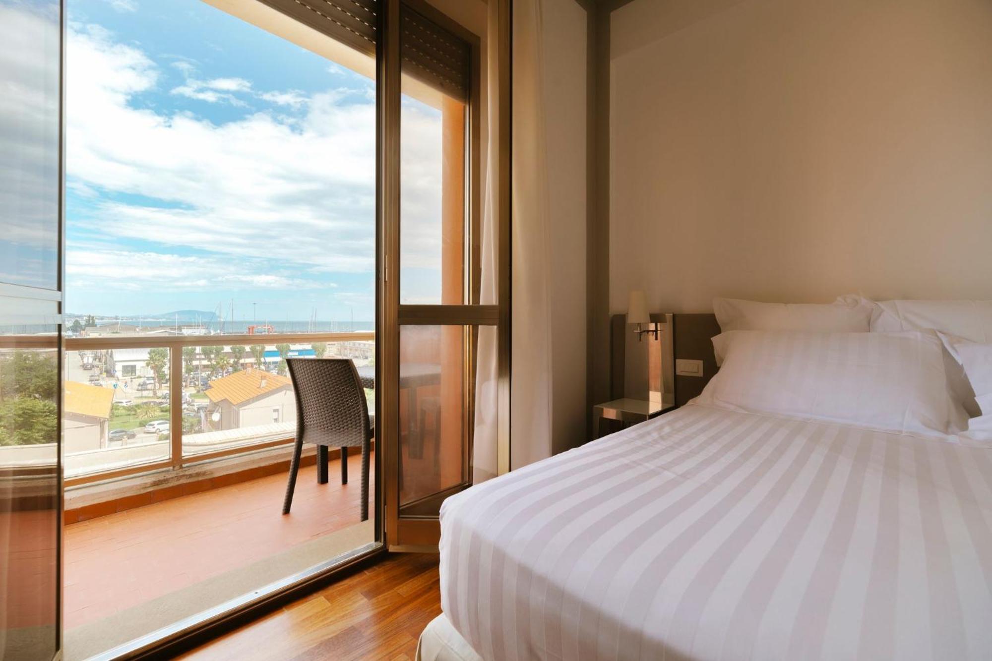 Hotel Miramare Civitanova Marche Esterno foto