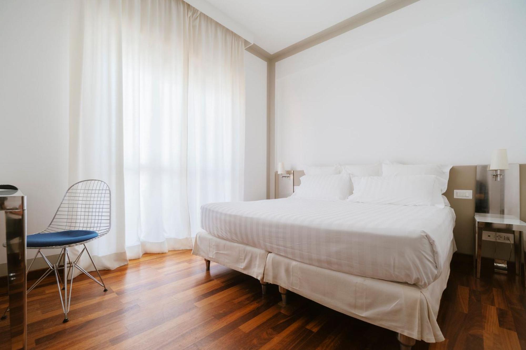 Hotel Miramare Civitanova Marche Esterno foto