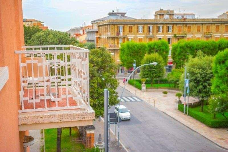 Hotel Miramare Civitanova Marche Esterno foto
