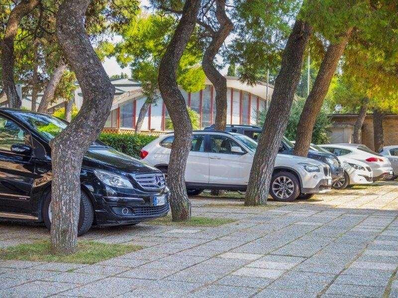 Hotel Miramare Civitanova Marche Esterno foto
