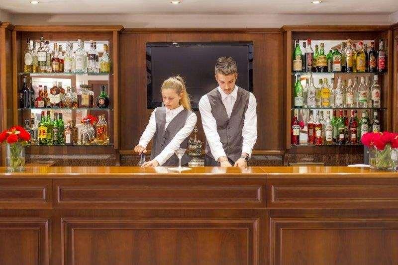Hotel Miramare Civitanova Marche Interno foto