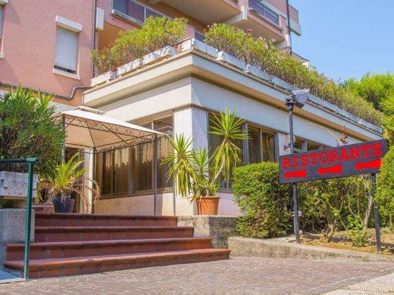 Hotel Miramare Civitanova Marche Ristorante foto